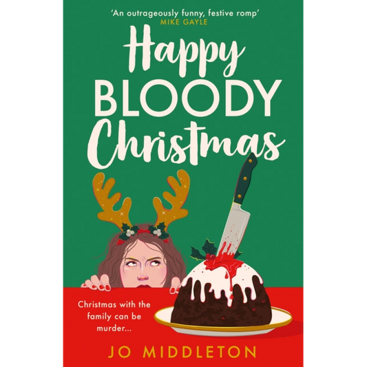 Happy Bloody Christmas