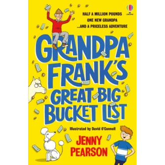 Grandpa Frank's Great Big Bucket List