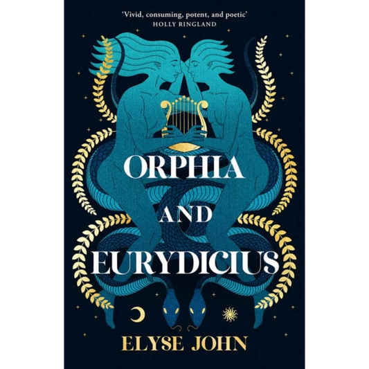 Orphia And Eurydicius