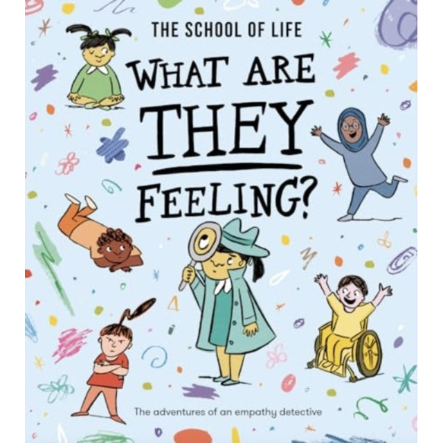 What Are They Feeling? : The adventures of an empathy detective