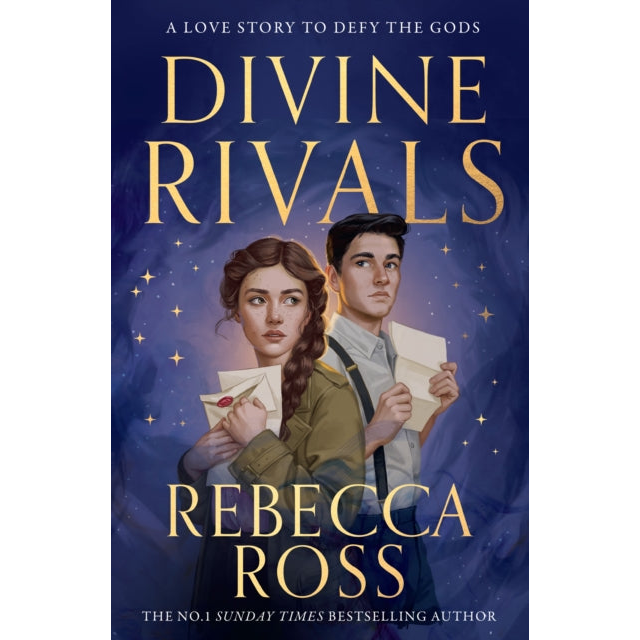 Divine Rivals : Book 1