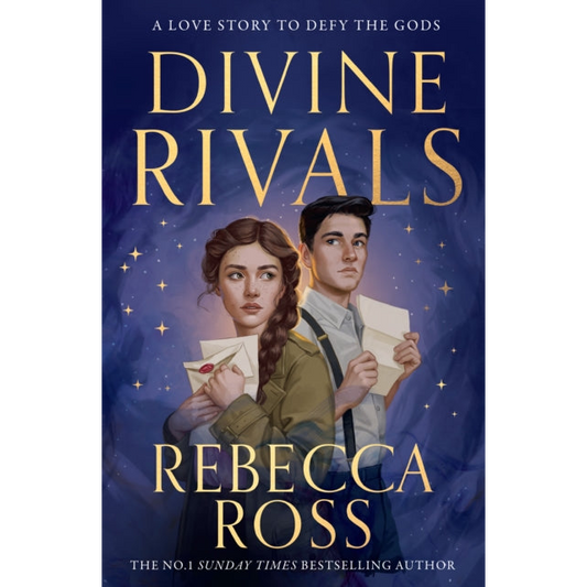 Divine Rivals : Book 1