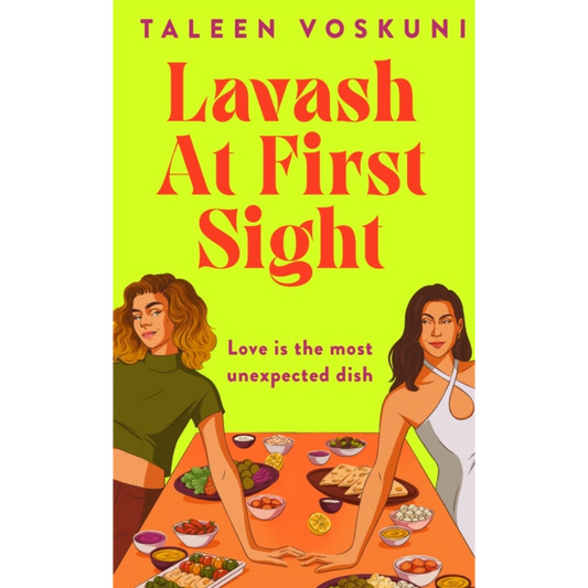 Lavash at First Sight