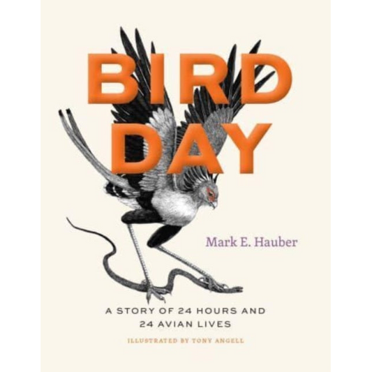 Bird Day : A Story of 24 Hours and 24 Avian Lives