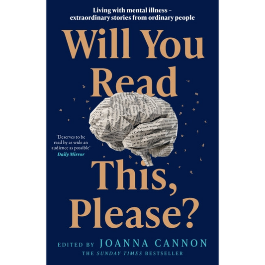 Will You Read This, Please?