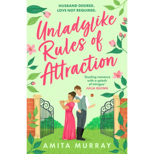 Unladylike Rules of Attraction : Book 2