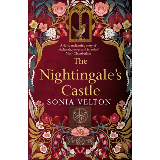 The Nightingale's Castle : A thrillingly evocative and page-turning gothic historical novel for fans of Stacey Halls and Susan Stokes-Chapman